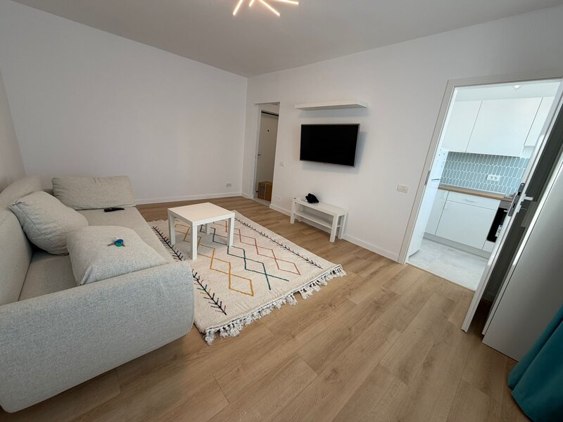 Titan, parc Ior, Liviu Rebreanu x Nicolae Grigorescu