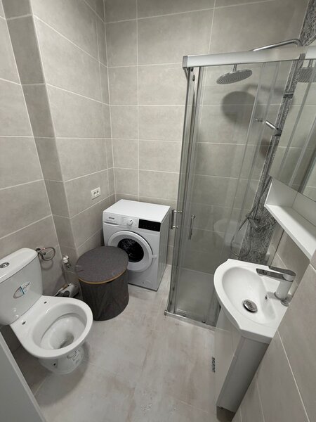 Titan, parc Ior, Liviu Rebreanu x Nicolae Grigorescu