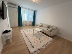 Titan, parc Ior, Liviu Rebreanu x Nicolae Grigorescu